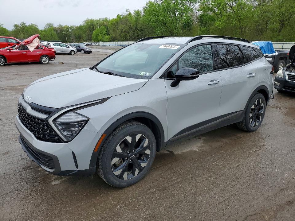 Aukcja sprzedaży 2024 Kia Sportage, vin: 5XYK6CDF1RG205163, numer aukcji: 51604696