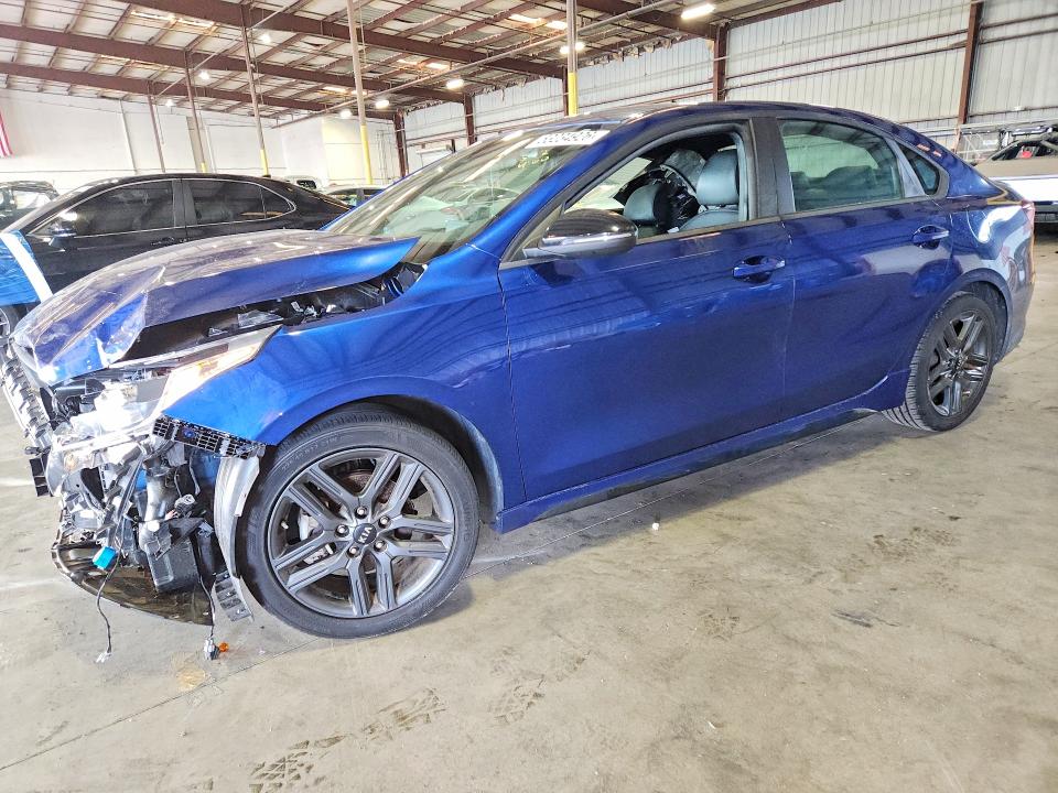 Продажа на аукционе авто 2021 Kia Forte, vin: 3KPF34AD0ME406478, номер лота: 53234926