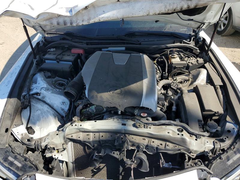 53845136 :رقم المزاد ، JTHGZ1B21P5061927 vin ، 2023 Lexus Is 350 مزاد بيع