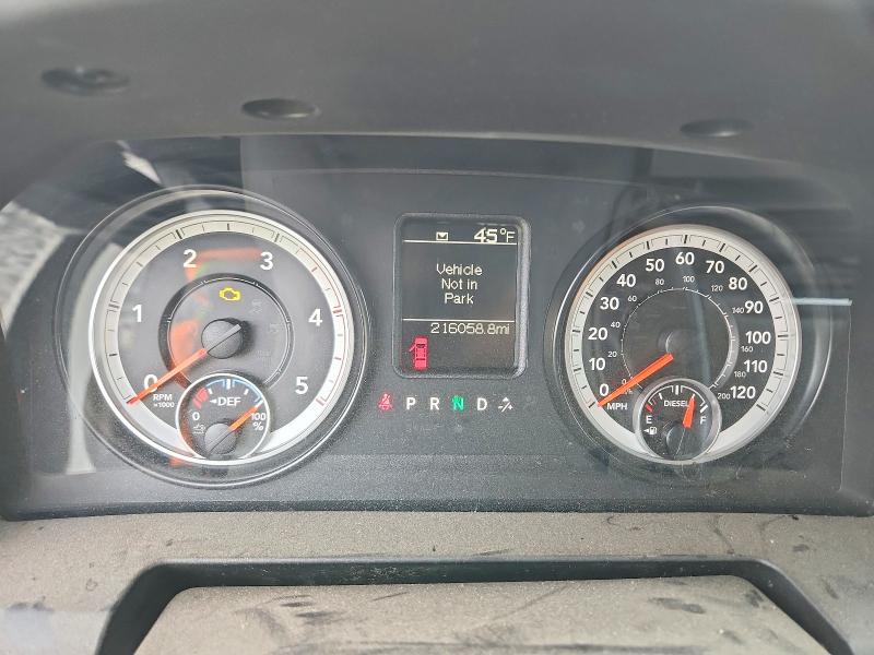 Продаж на аукціоні авто 2015 Ram 5500, vin: 3C7WRMBL3FG709110, номер лоту: 53077166