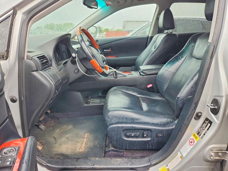 Продажа на аукционе авто 2012 Lexus Rx, vin: JTJBC1BA0C2428233, номер лота: 53309866