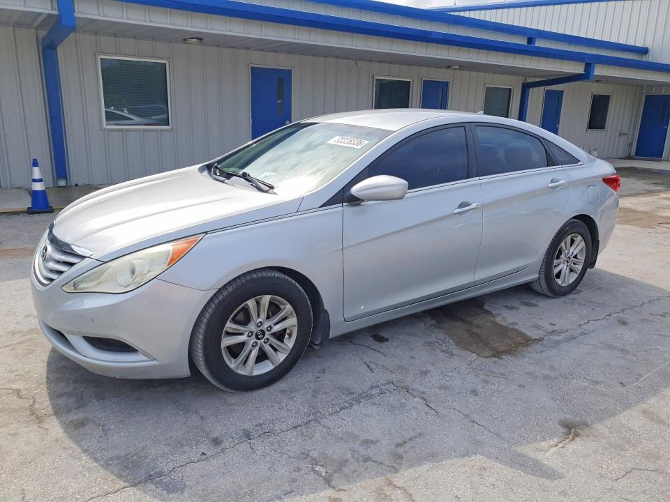 53228336 :رقم المزاد ، 5NPEB4AC1BH108214 vin ، 2011 Hyundai Sonata مزاد بيع
