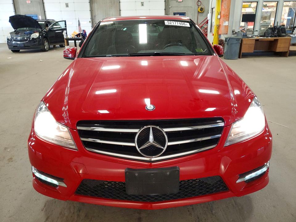 Aukcja sprzedaży 2014 Mercedes-benz C, vin: WDDGF4HB6EA929580, numer aukcji: 52177406