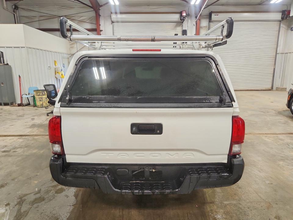 2023 Toyota Tacoma მანქანა იყიდება აუქციონზე, vin: 3TYRX5GN3PT082206, აუქციონის ნომერი: 54218126