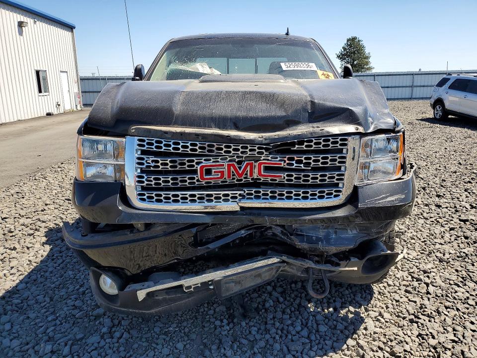 Продаж на аукціоні авто 2012 Gmc Sierra, vin: 1GT125EG9CF135688, номер лоту: 52590336