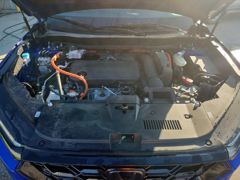 2024 Honda Cr-v მანქანა იყიდება აუქციონზე, vin: 7FARS5H80RE027677, აუქციონის ნომერი: 53241726