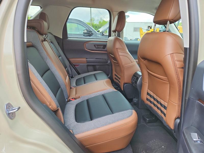 Auction sale of the 2024 Ford Bronco Sport, vin: 3FMCR9C67RRF62607, lot number: 53876246
