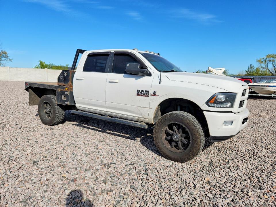 Продажа на аукционе авто 2017 Ram 2500, vin: 3C6UR5FL8HG716343, номер лота: 52549666
