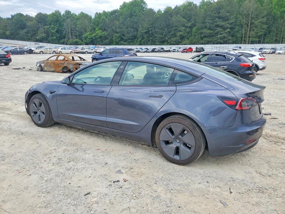 Продажа на аукционе авто 2023 Tesla Model 3, vin: 5YJ3E1EA2PF464473, номер лота: 52913986