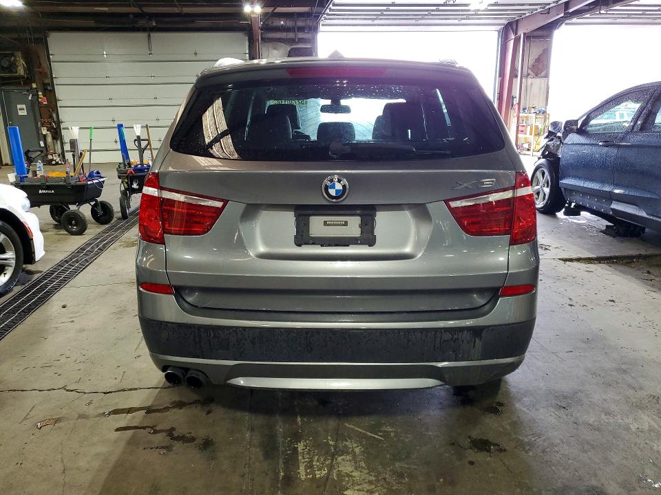 52730116 :رقم المزاد ، 5UXWX7C57BL731367 vin ، 2011 Bmw X3 مزاد بيع
