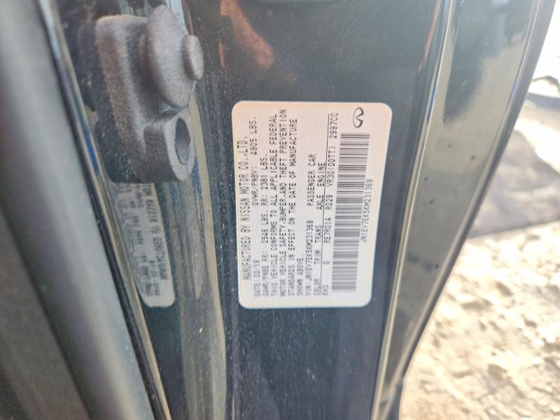 Aukcja sprzedaży 2019 Infiniti Q60, vin: JN1EV7EK5KM231369, numer aukcji: 54760456
