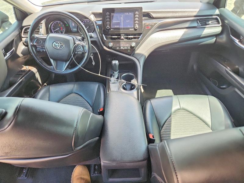Продаж на аукціоні авто 2021 Toyota Camry, vin: 4T1G11AK0MU519531, номер лоту: 53428116