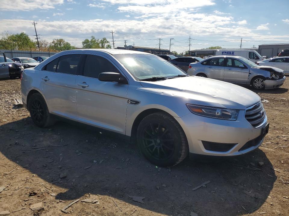 Продажа на аукционе авто 2018 Ford Taurus, vin: 1FAHP2D81JG125467, номер лота: 52707996
