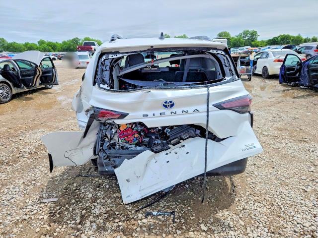 54610316 :رقم المزاد ، 5TDJSKFC4PS094774 vin ، 2023 Toyota Sienna مزاد بيع