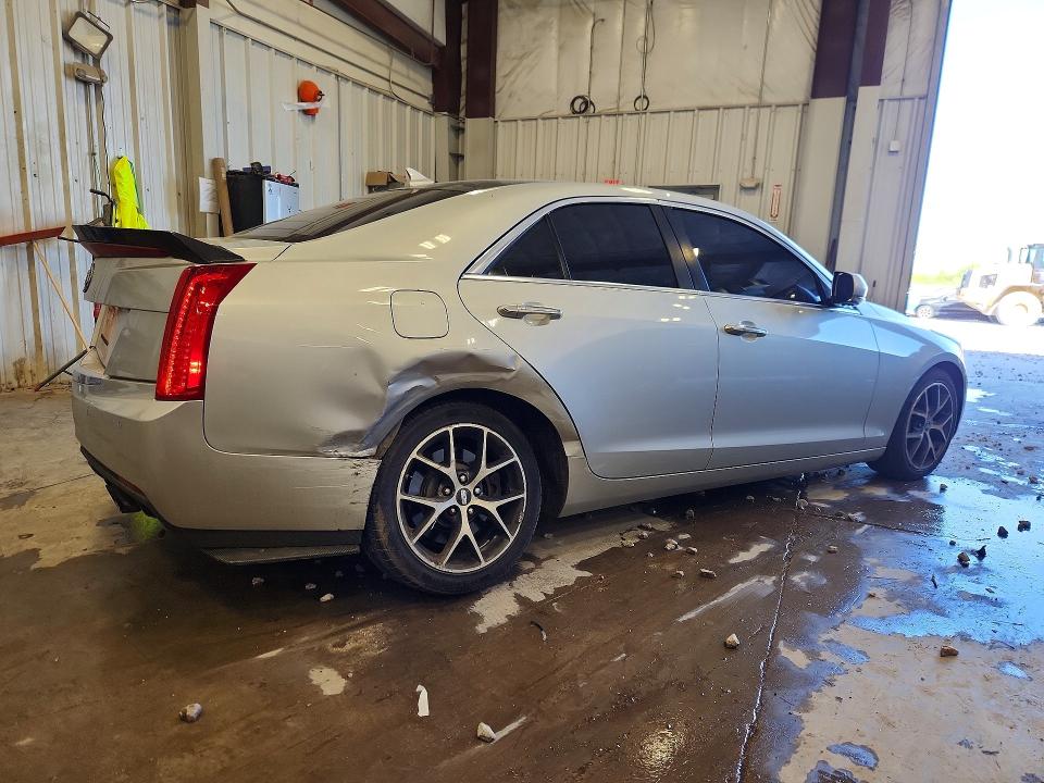 Aukcja sprzedaży 2014 Cadillac Ats, vin: 1G6AL5S37E0180152, numer aukcji: 53634426