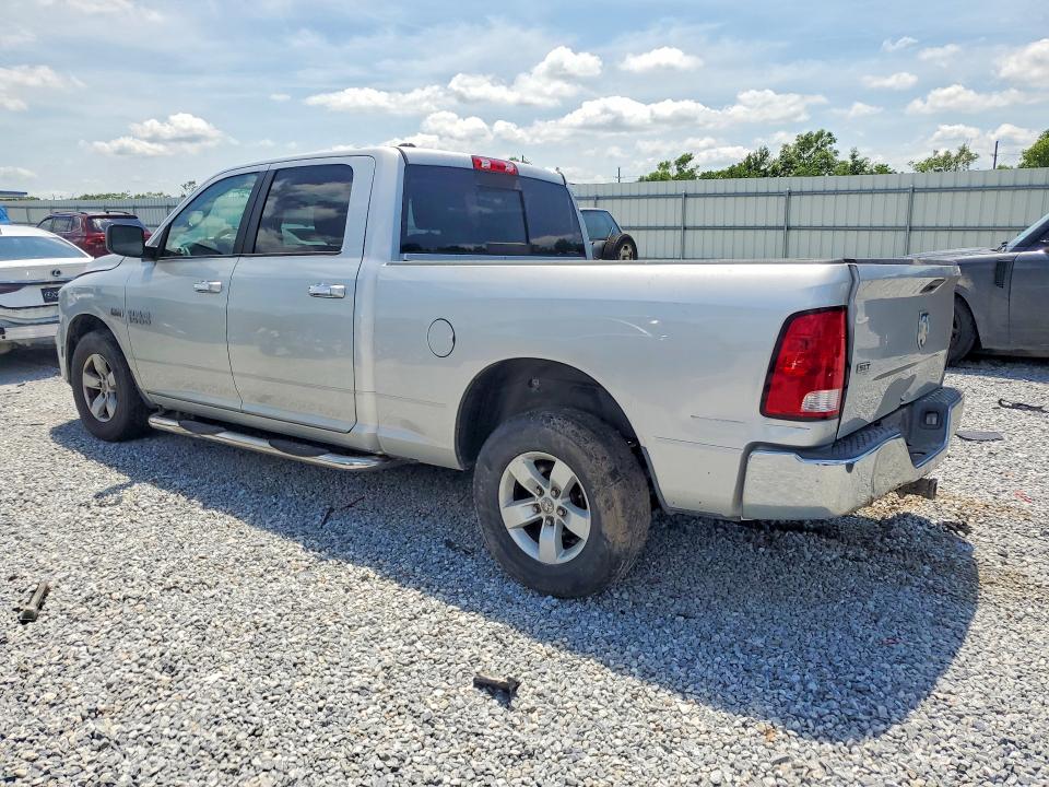 Продажа на аукционе авто 2018 Ram 1500, vin: 1C6RR6TT0JS154064, номер лота: 53523996