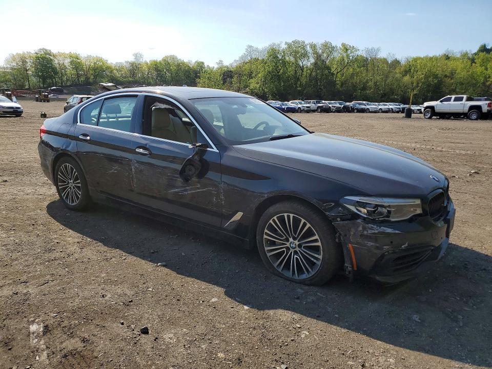 Продаж на аукціоні авто 2017 Bmw 530, vin: WBAJA7C33HWA70102, номер лоту: 52330416