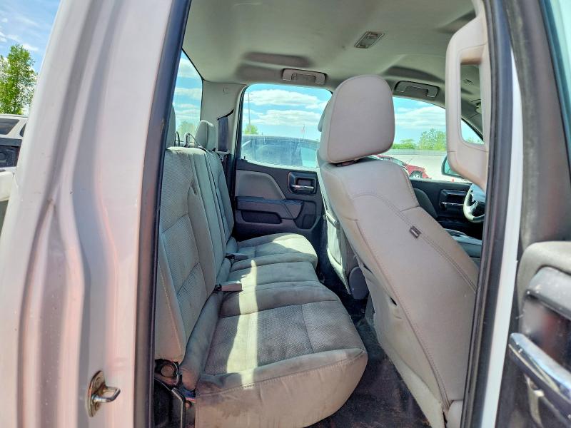 2017 Chevrolet Silverado მანქანა იყიდება აუქციონზე, vin: 1GCVKNECXHZ271476, აუქციონის ნომერი: 54209746