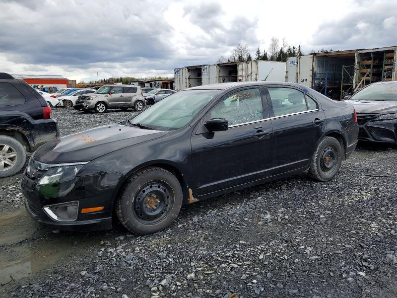 50951246 :رقم المزاد ، 3FAHP0JA0BR117303 vin ، 2011 Ford Fusion مزاد بيع