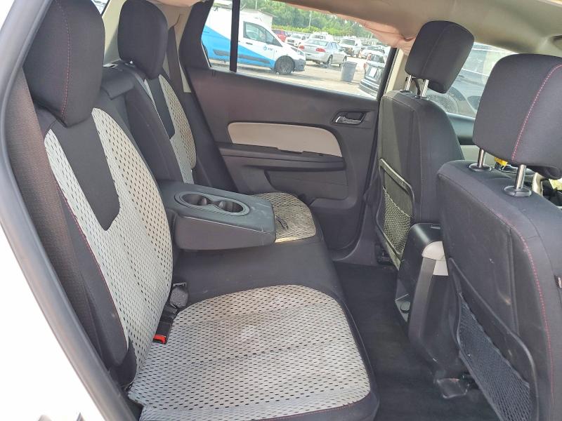 2015 Gmc Terrain მანქანა იყიდება აუქციონზე, vin: 2GKALMEK4F6134527, აუქციონის ნომერი: 54856636