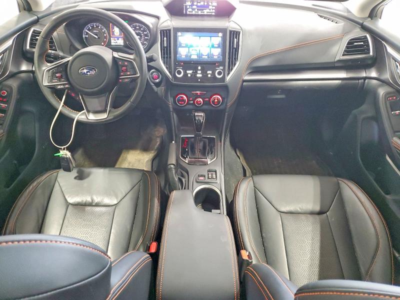 55372676 :رقم المزاد ، JF2GTHNCXPH289425 vin ، 2023 Subaru Crosstrek مزاد بيع