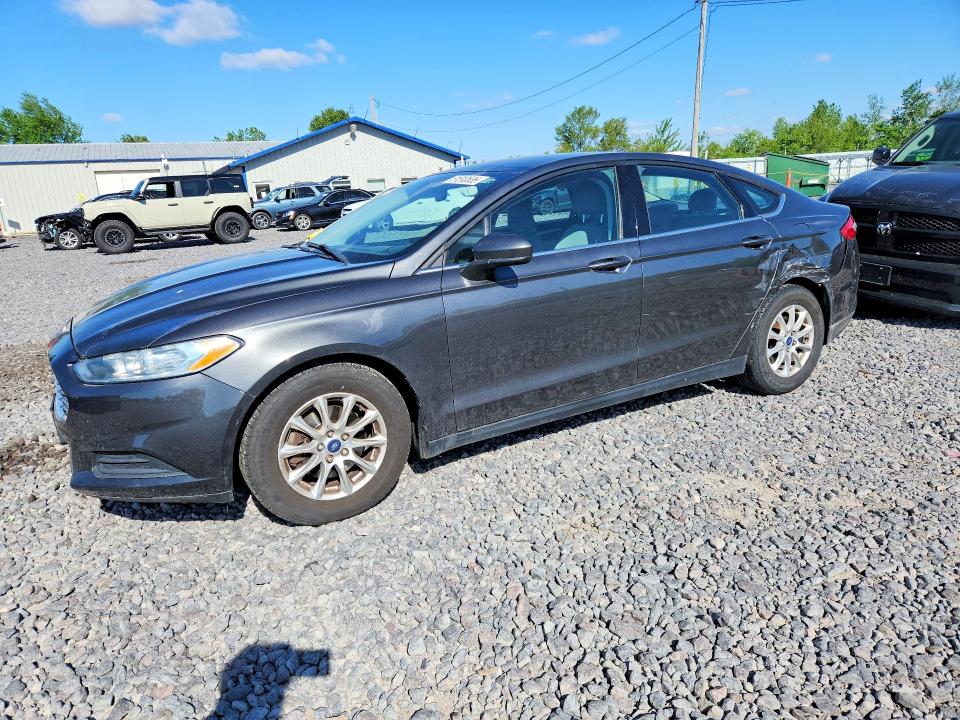 Aukcja sprzedaży 2015 Ford Fusion, vin: 3FA6P0G73FR277300, numer aukcji: 51510536