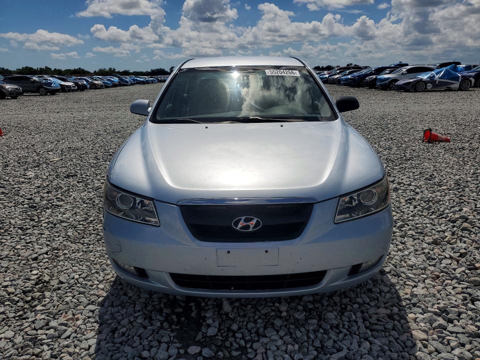 Aukcja sprzedaży 2006 Hyundai Sonata, vin: 5NPEU46C26H062109, numer aukcji: 55204266