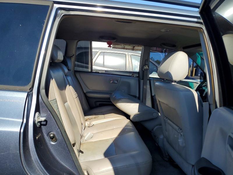 Aukcja sprzedaży 2006 Toyota Highlander, vin: JTEGD21A460142359, numer aukcji: 54486456