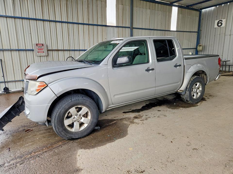 Aukcja sprzedaży 2013 Nissan Frontier, vin: 1N6AD0EV3DN730178, numer aukcji: 54201766