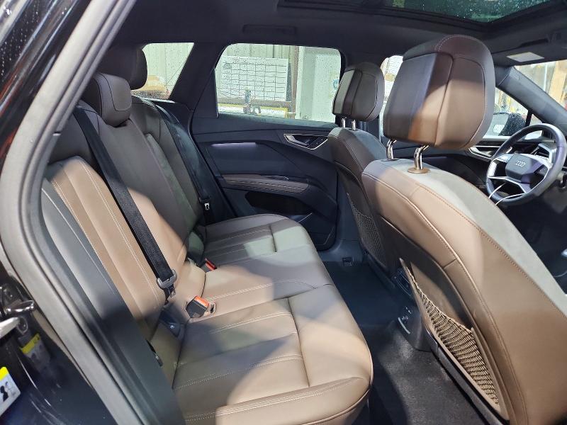 Продажа на аукционе авто 2025 Audi Q4 E-tron, vin: WA1KUBFZ5SP040819, номер лота: 54544246