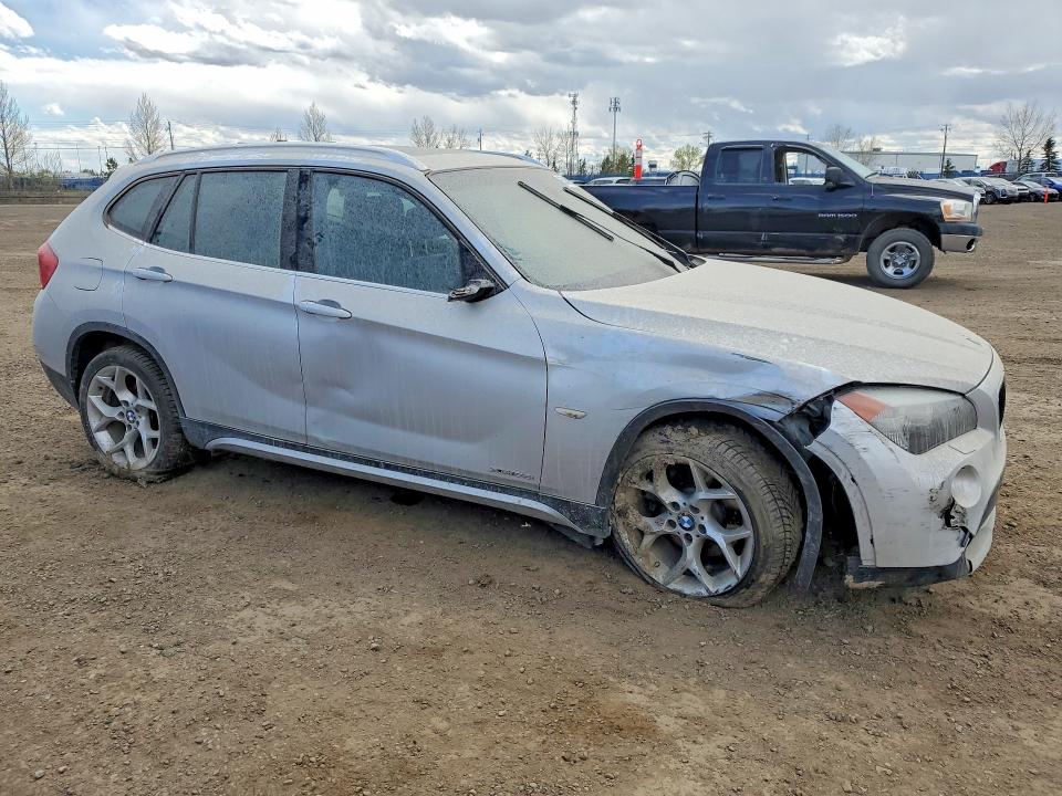 Aukcja sprzedaży 2012 Bmw X1, vin: WBAVL1C58CVR76431, numer aukcji: 53458916