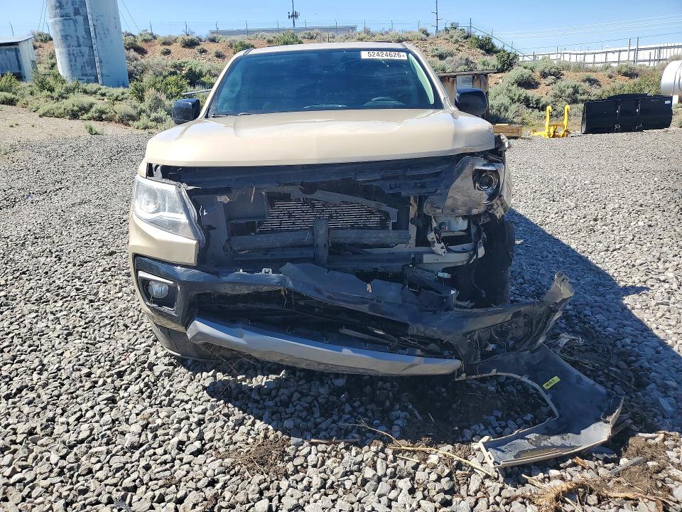 Продаж на аукціоні авто 2022 Chevrolet Colorado, vin: 1GCGTDEN8N1280334, номер лоту: 52424626
