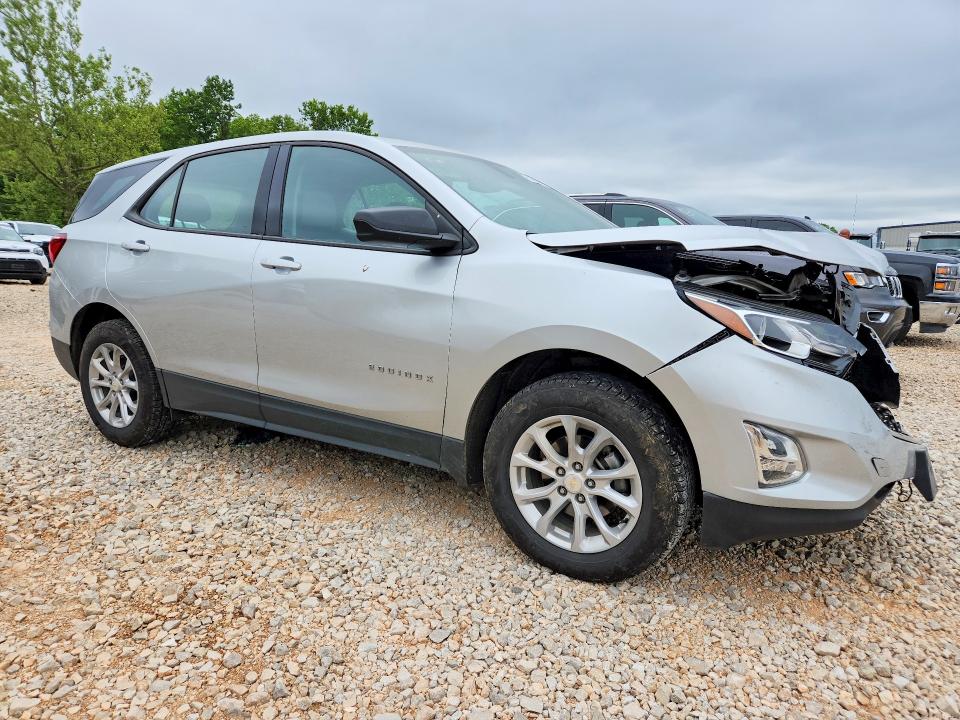 Продаж на аукціоні авто 2018 Chevrolet Equinox, vin: 3GNAXREV5JS553897, номер лоту: 52306996
