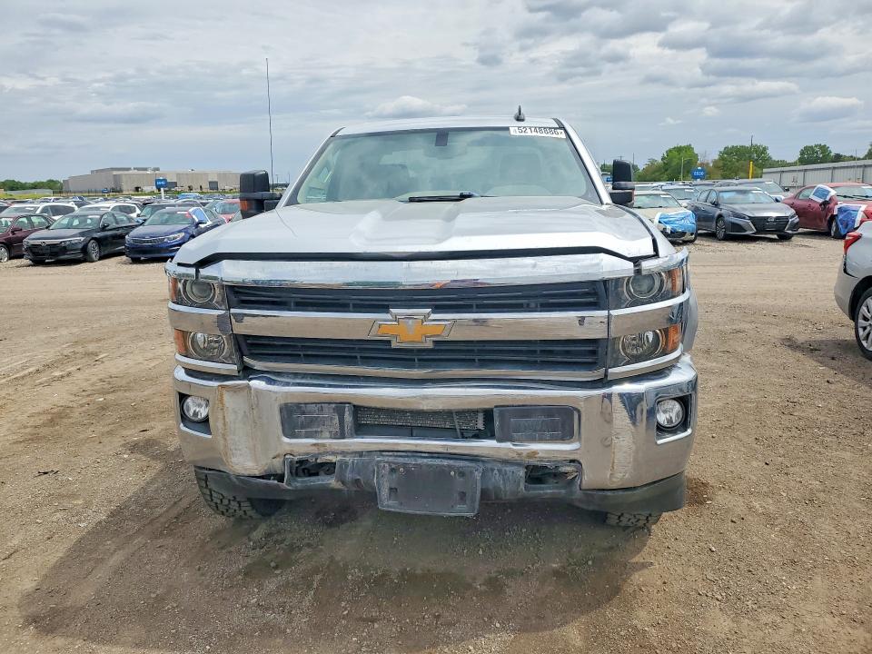 Aukcja sprzedaży 2017 Chevrolet Silverado, vin: 1GC2KVEG3HZ275570, numer aukcji: 52148886