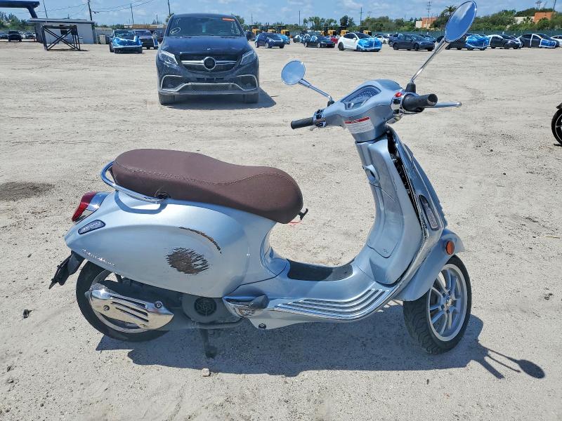 2023 Vespa Primavera/sprint მანქანა იყიდება აუქციონზე, vin: ZAPM818GXP5911269, აუქციონის ნომერი: 52013756