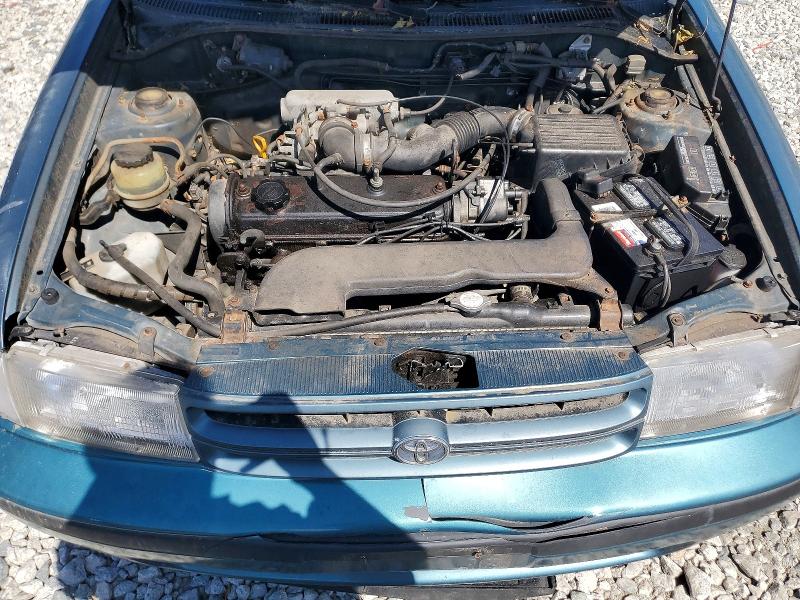 55400346 :رقم المزاد ، JT2EL43T4R0433384 vin ، 1994 Toyota Tercel مزاد بيع