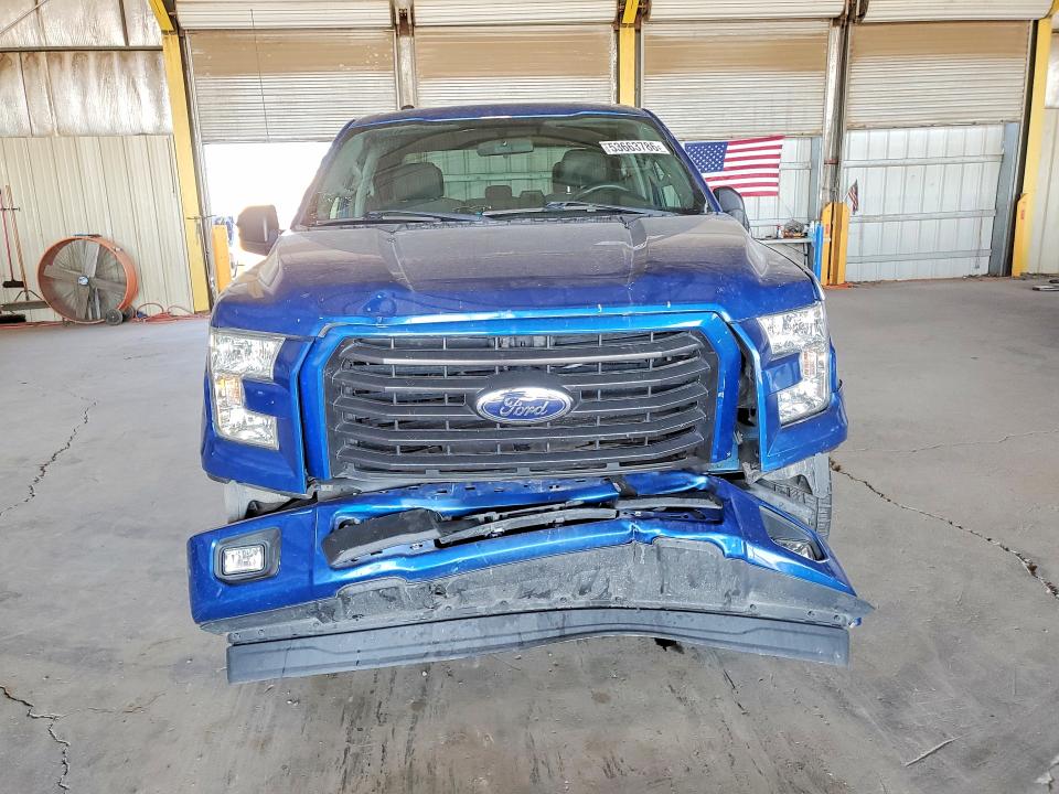 Продаж на аукціоні авто 2017 Ford F150, vin: 1FTEW1CP2HKC55560, номер лоту: 53663786