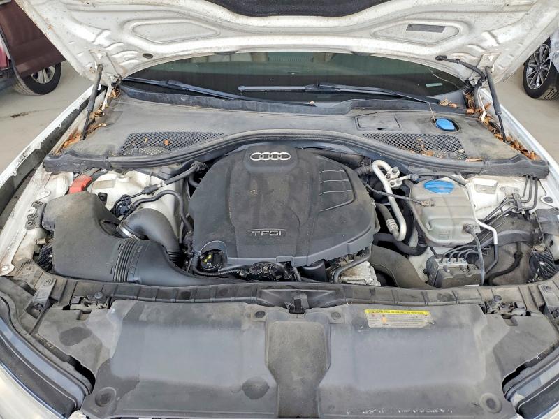 2016 Audi A6 მანქანა იყიდება აუქციონზე, vin: WAUDFAFC0GN102576, აუქციონის ნომერი: 52325166