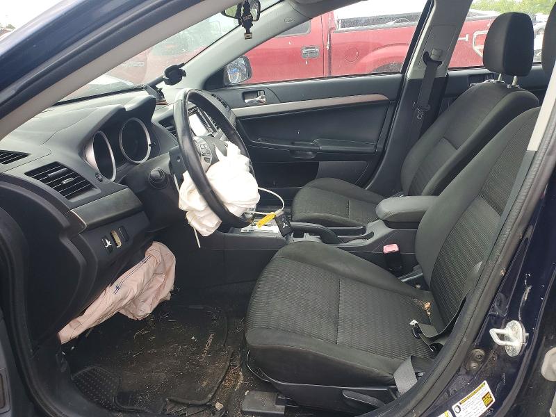 Aukcja sprzedaży 2013 Mitsubishi Lancer, vin: JA32U2FU7DU014896, numer aukcji: 52402986