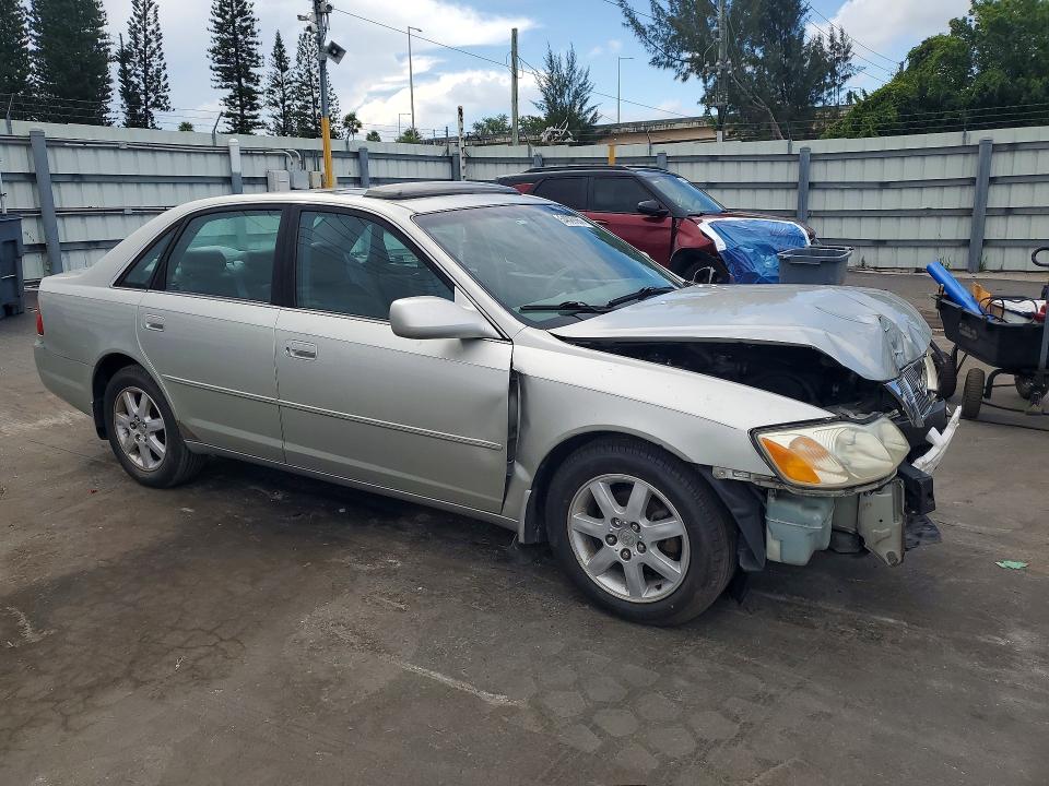 2000 Toyota Avalon მანქანა იყიდება აუქციონზე, vin: 4T1BF28B5YU085717, აუქციონის ნომერი: 54826566