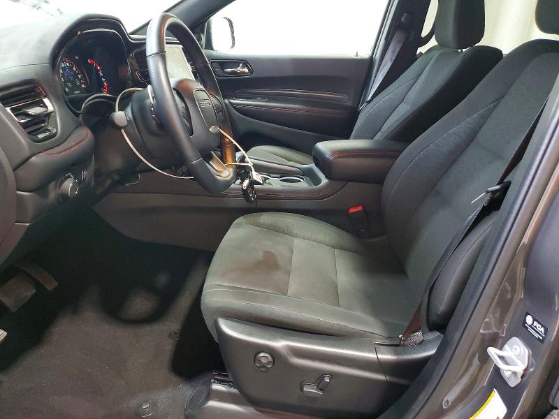 54694506 :رقم المزاد ، 1C4RDJDG9TC165752 vin ، 2026 Dodge Durango مزاد بيع