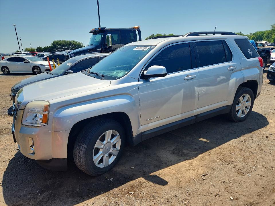 Продаж на аукціоні авто 2014 Gmc Terrain, vin: 2GKFLWEK2E6354748, номер лоту: 53785786