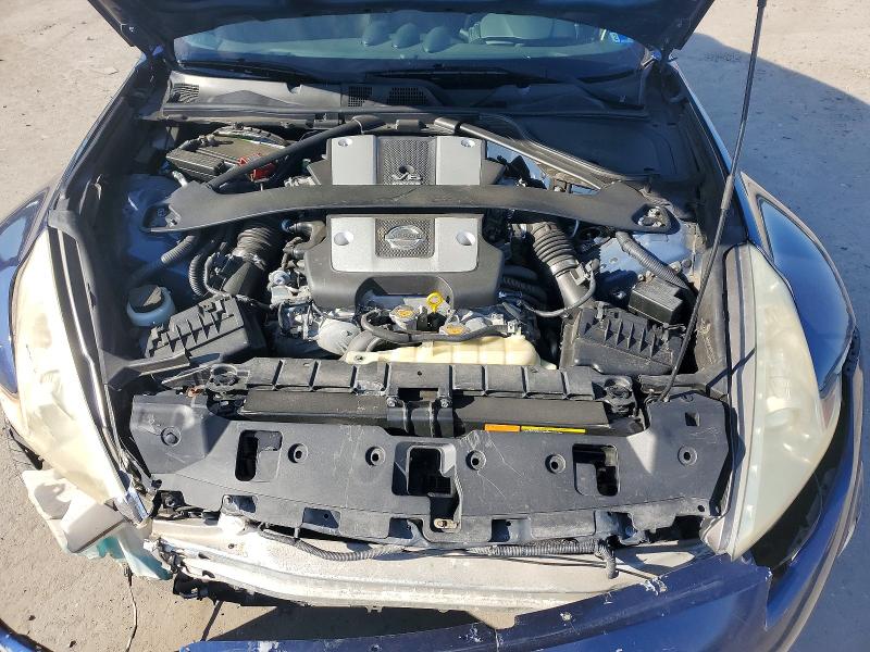 Продаж на аукціоні авто 2014 Nissan 370z, vin: JN1AZ4EH1EM630712, номер лоту: 53540246