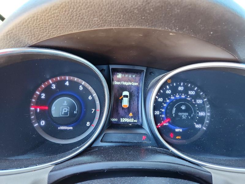 Продажа на аукционе авто 2015 Hyundai Santa Fe Sport, vin: 5XYZU3LB9FG264301, номер лота: 53432146