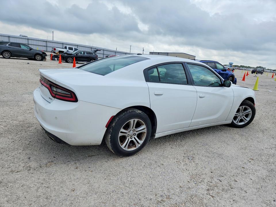 Auction sale of the 2018 Dodge Charger, vin: 2C3CDXBG9JH152316, lot number: 54991306