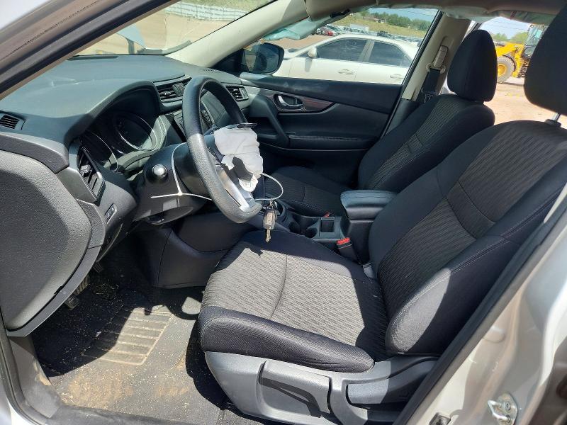 Продажа на аукционе авто 2018 Nissan Rogue, vin: 5N1AT2MT8JC718631, номер лота: 53933666
