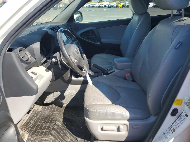 54280326 :رقم المزاد ، 2T3DK4DV0BW058133 vin ، 2011 Toyota Rav4 مزاد بيع