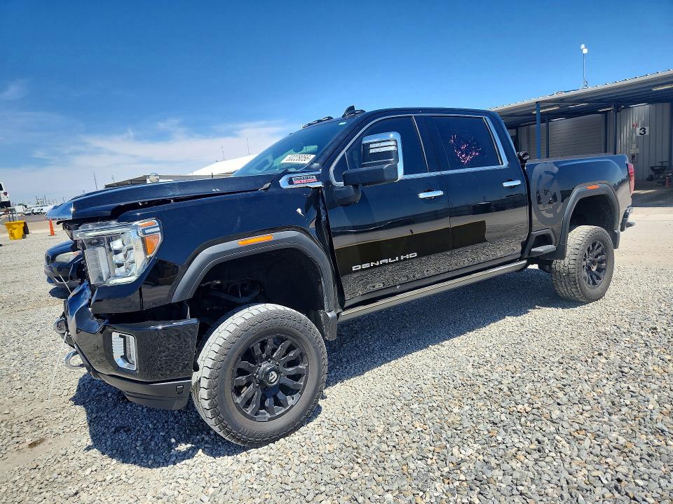 Продажа на аукционе авто 2021 Gmc Sierra, vin: 1GT49REY7MF127986, номер лота: 53228056