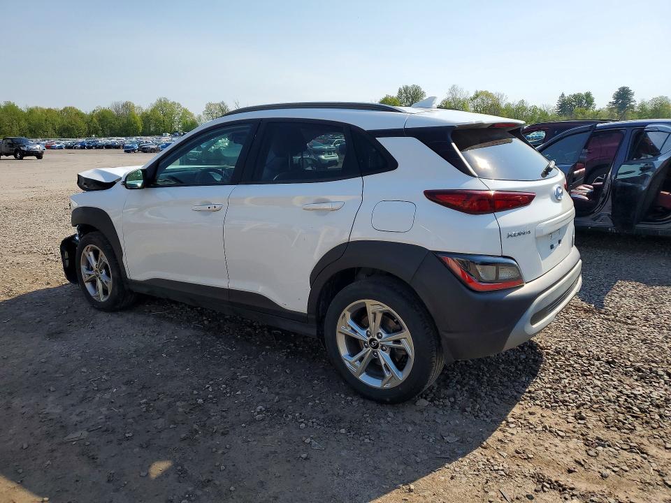53926266 :رقم المزاد ، KM8K6CAB5NU913860 vin ، 2022 Hyundai Kona مزاد بيع