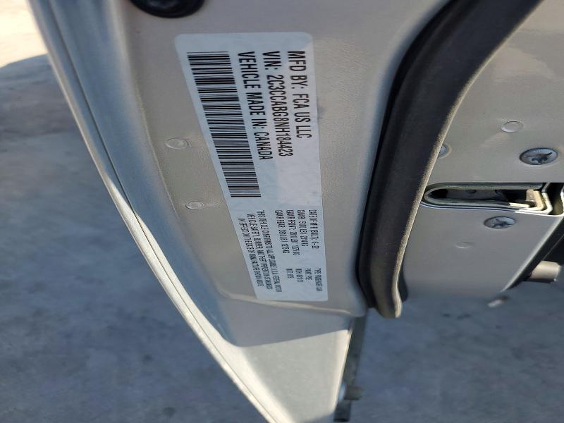 Продаж на аукціоні авто 2022 Chrysler 300, vin: 2C3CCABG8NH184423, номер лоту: 55446086